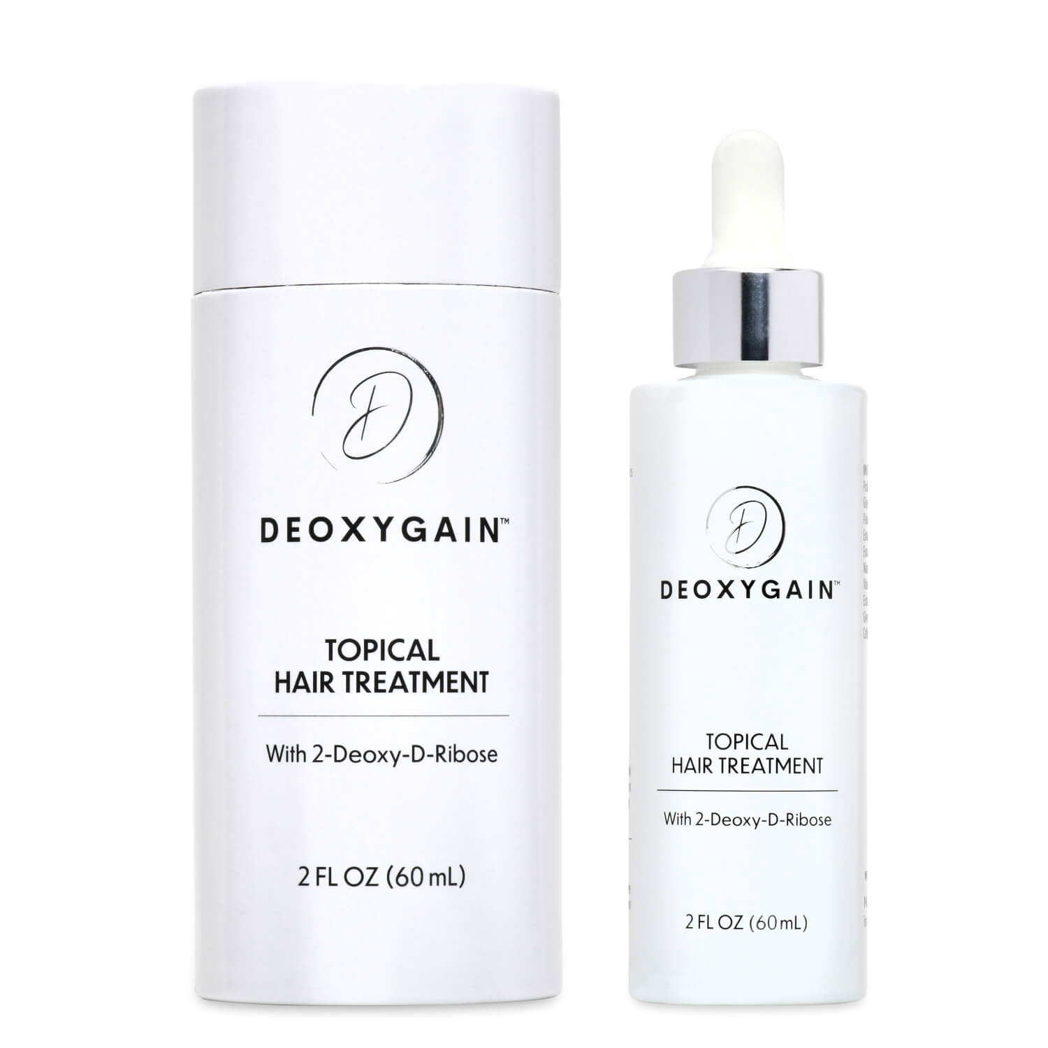 Deoxygain Hair Growth Serum